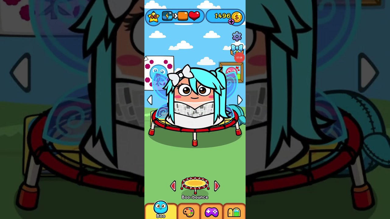 My Boo Game Season 1 part 82