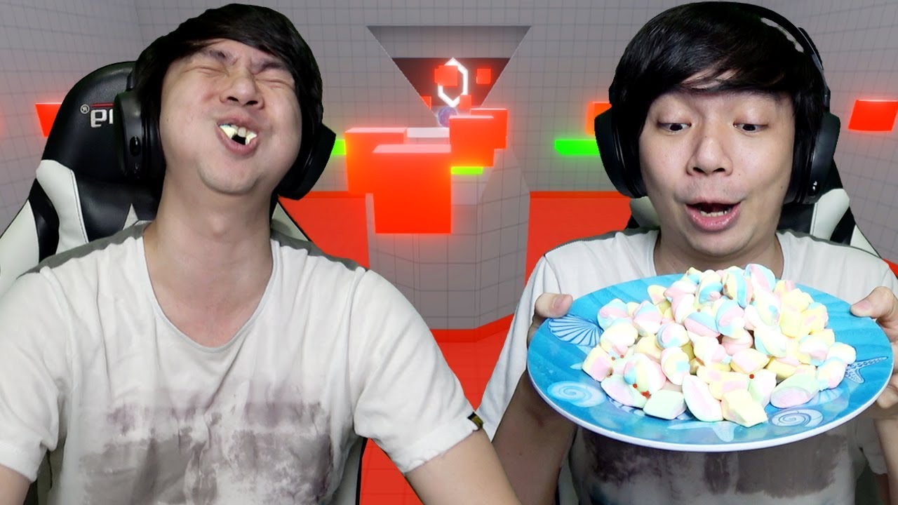 Mati = Makan Marshmallow - Instant Death Indonesia