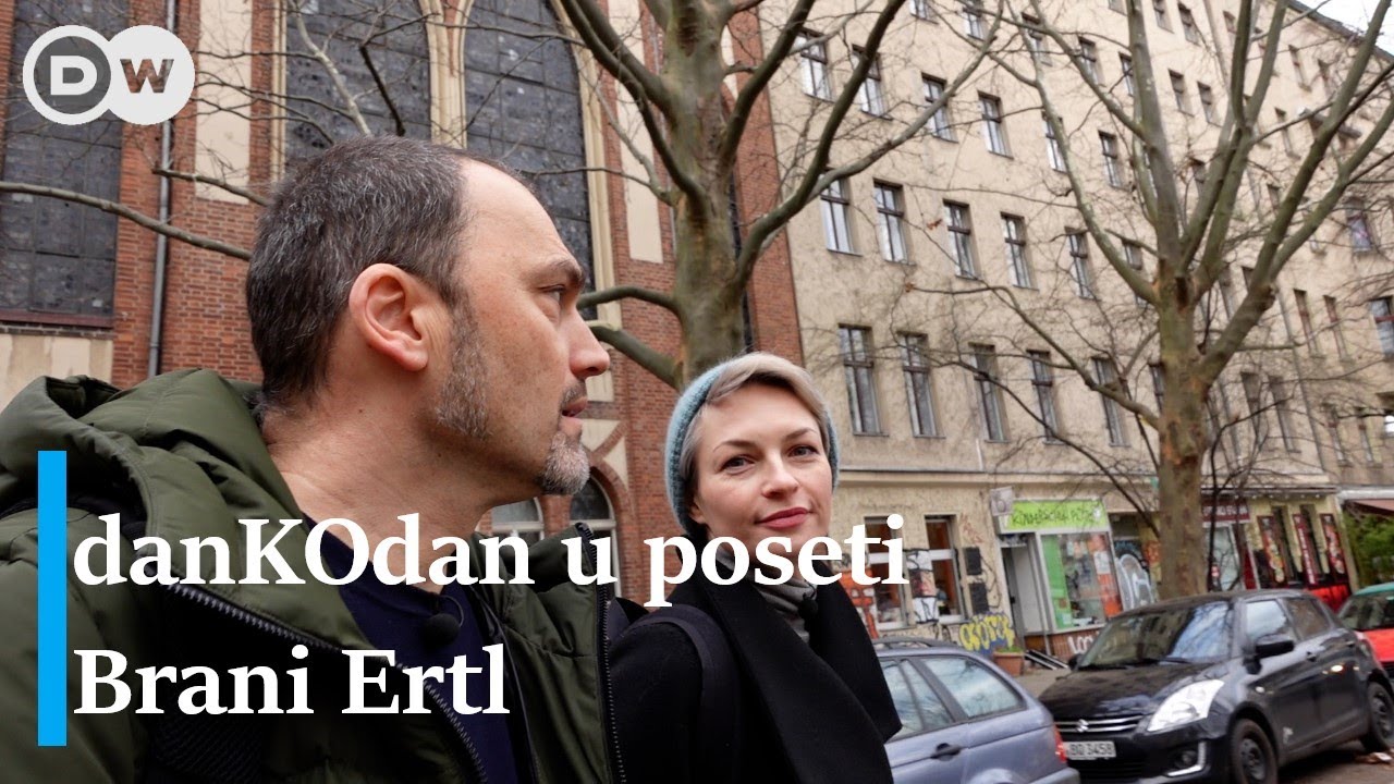 Psihološkinja sa sluhom: danKOdan u poseti Brani Ertl