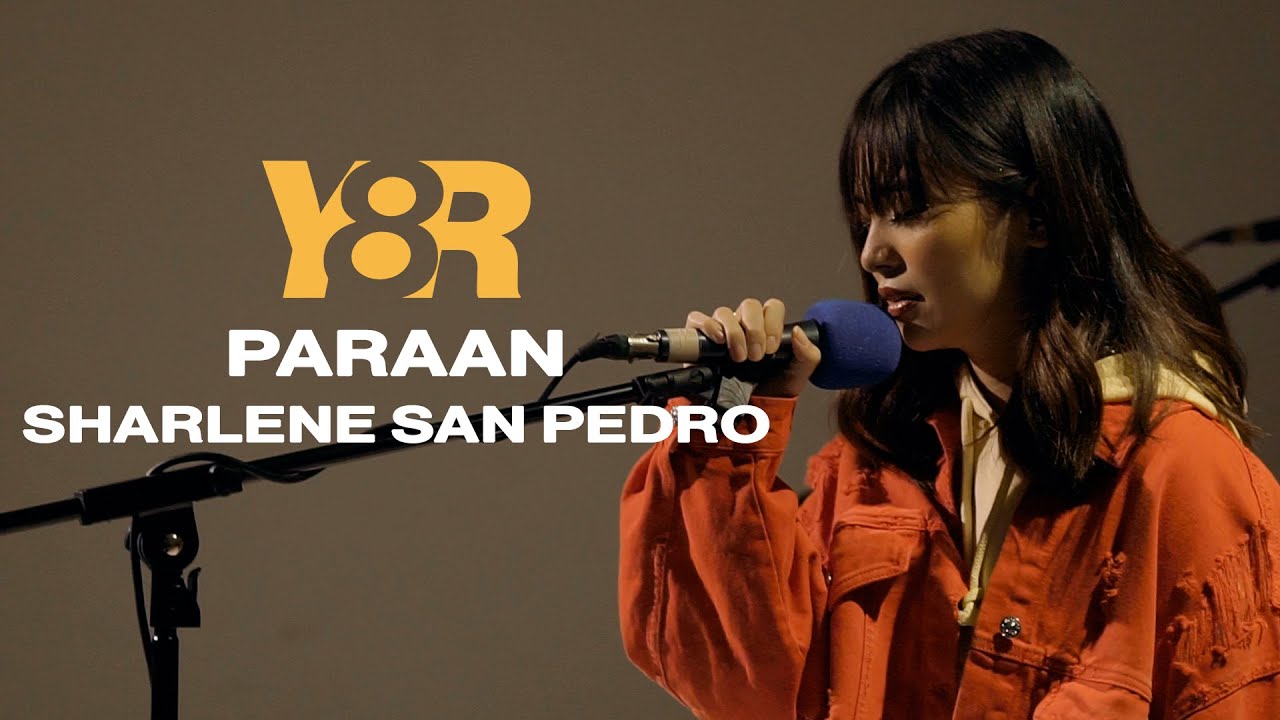 [YR8: YR MUSIC 8TH ANNIVERSARY | BONUS TRACK] Sharlene San Pedro - Paraan | Live Performance