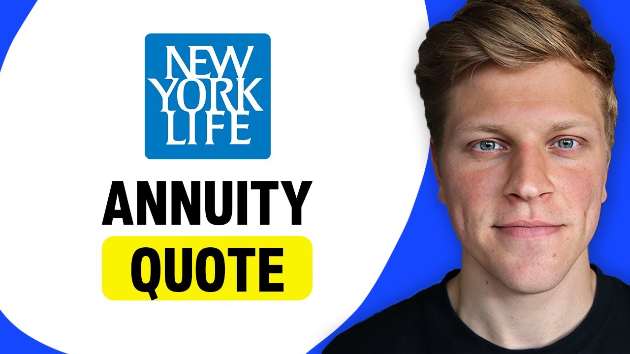 New York Life Annuity Quote