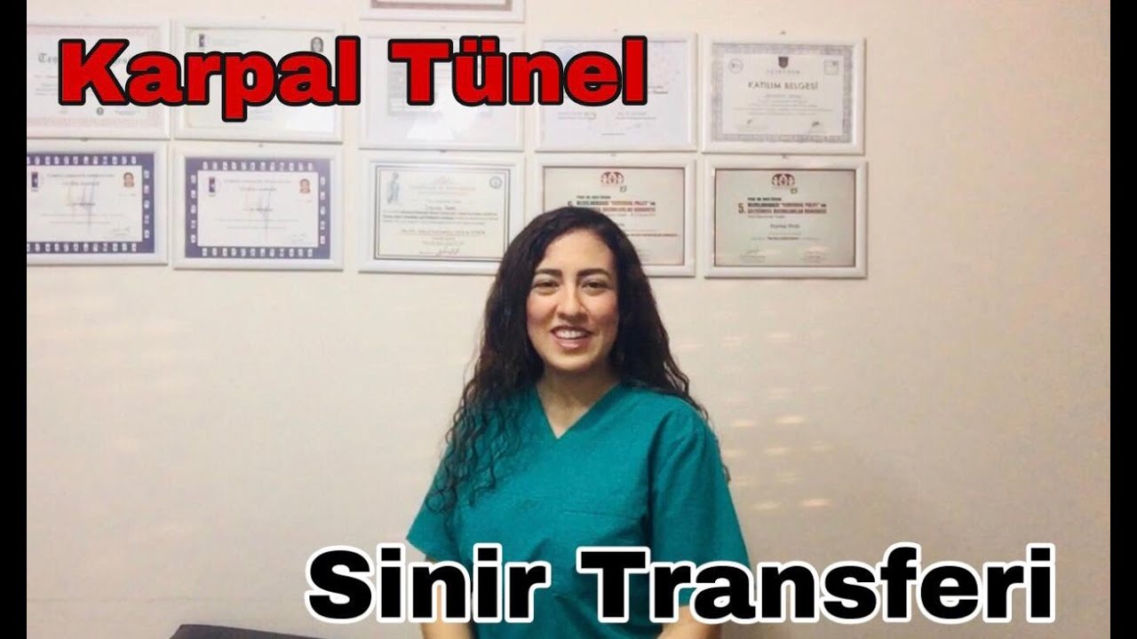 Karpal Tünel / Sinir Transferi