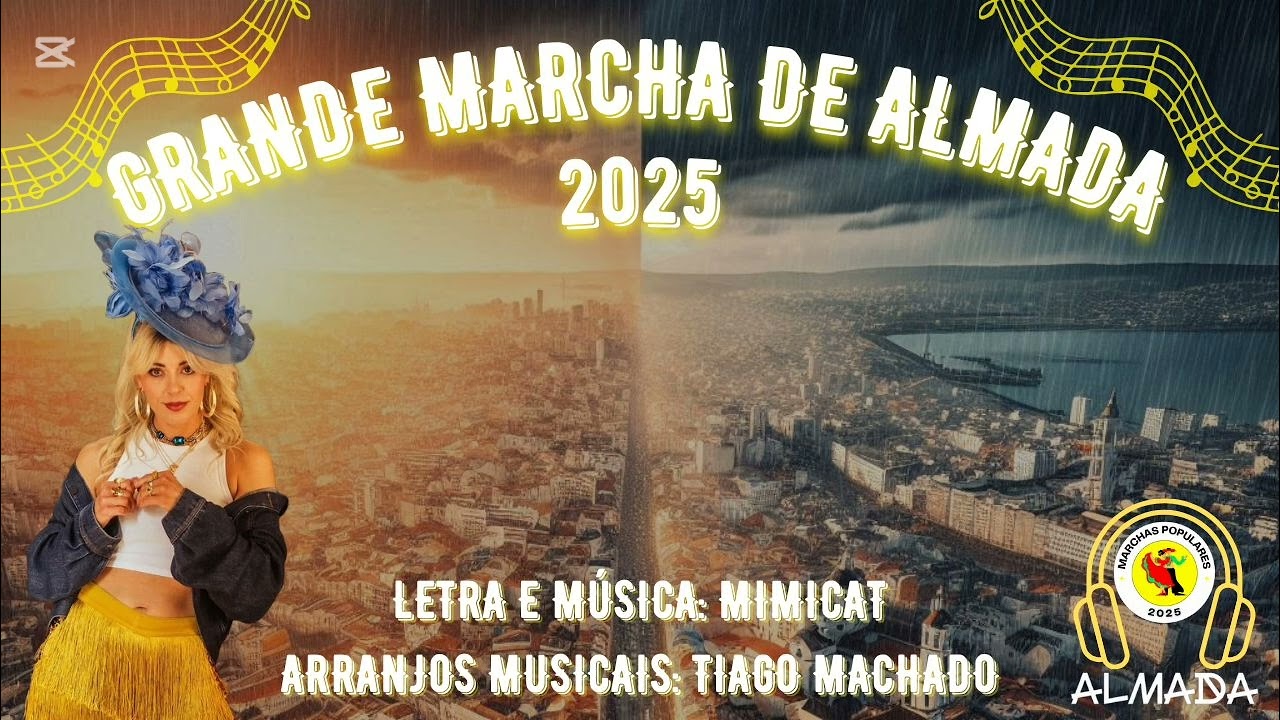 GRANDE MARCHA DE ALMADA 2025 - MIMICAT