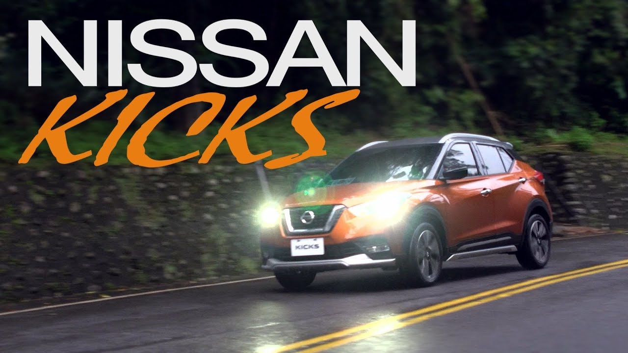 NISSAN KICKS 瞄準跨界休旅寶座的強力一腳 試駕 - 廖怡塵【全民瘋車Bar】110