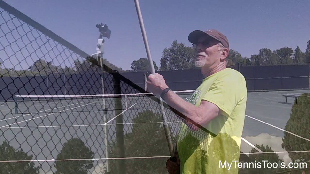 Film Tennis with Your Smartphone and Stream Online