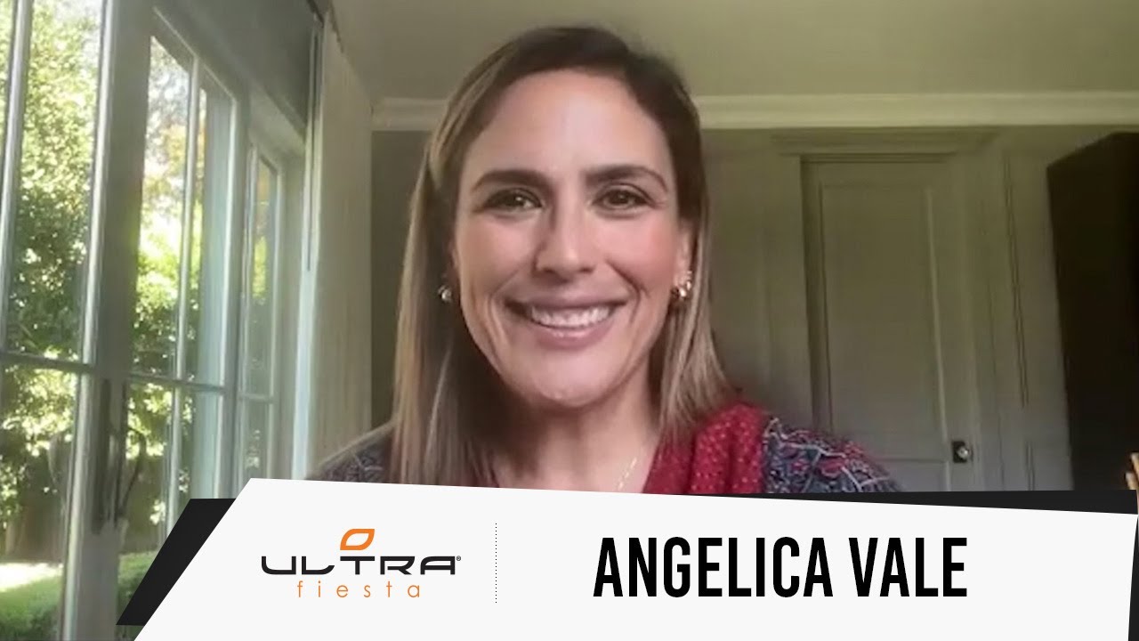 Angelica Vale estrena su podcast 