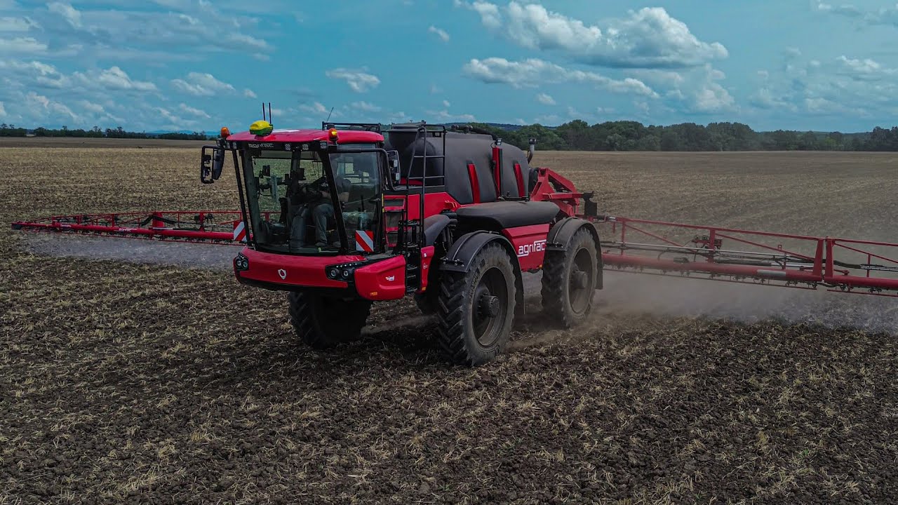 Agrifac Condor Endurance 😎😍 - Corn Spraying 🌽 / Agro Contract Mikuláš