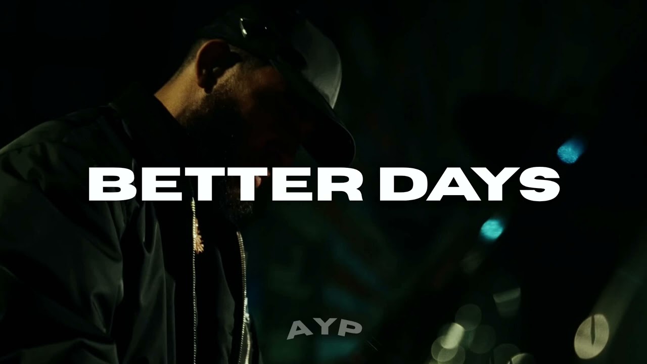 [FREE] Nines X Asco Type Beat 'BETTER DAYS' | UK RAP INSTRUMENTAL 2025
