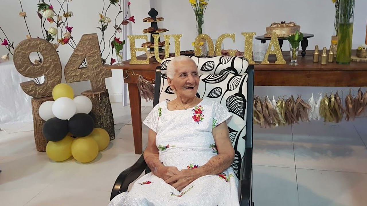 Homenaje a Eulogia Ortiz de Cañas - Mujer de fe y Madre de generaciones.