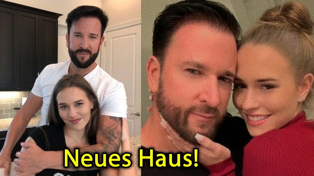 Laura Müller und Michael Wendler ziehen in ein neues Haus