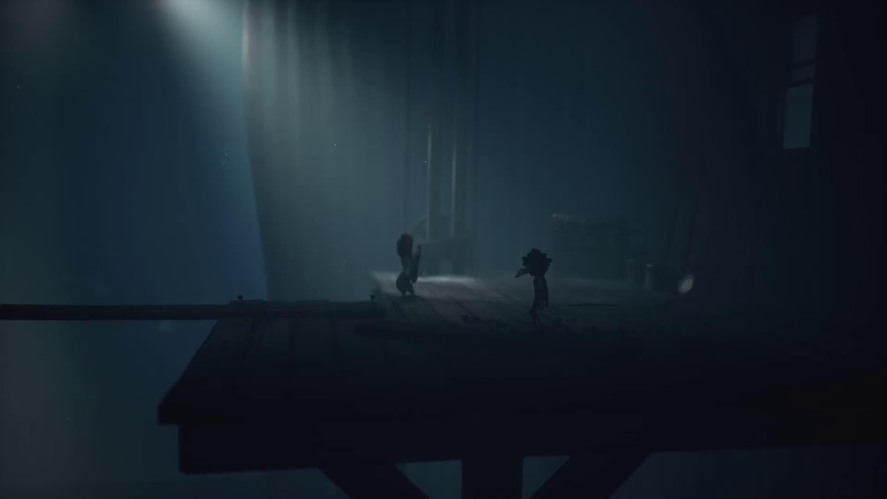 Little nightmare 3