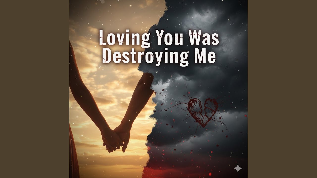 Loving you was destroying me