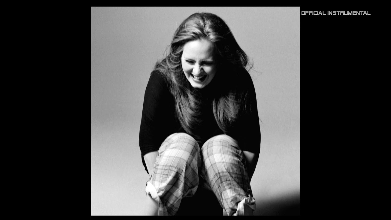 Adele - I'll Be Waiting (Official Instrumental with Backing Vocals)