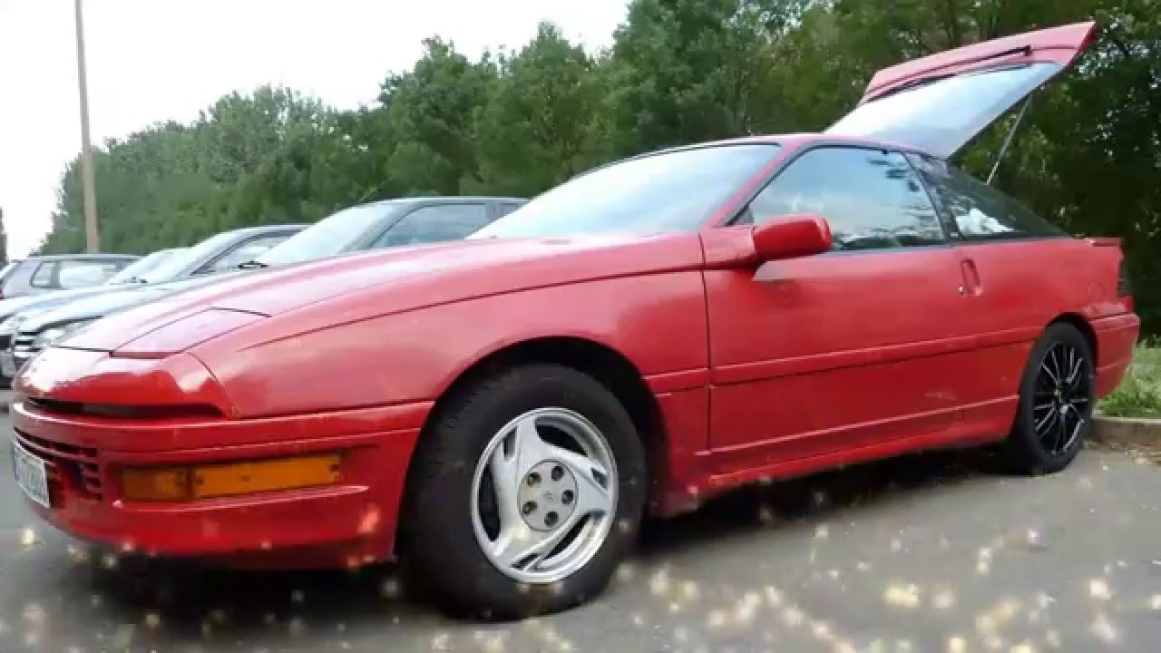Ford Probe GT Turbo
