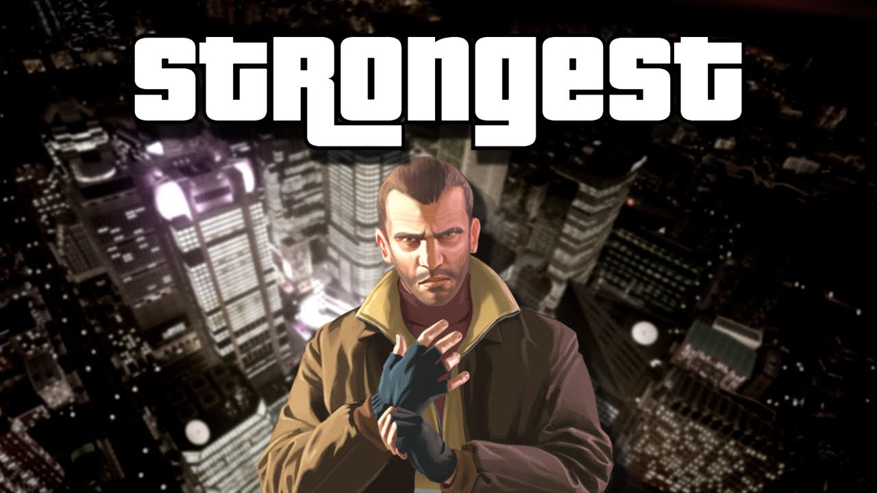 The Strongest GTA Protagonist
