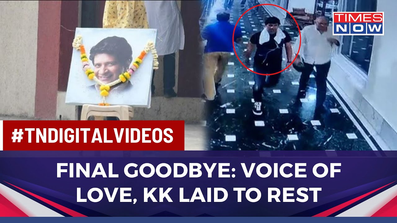 Singer KK Laid To Rest: Here Is What The Singer&rsquo;s Post-mortem Report Revealed | English News