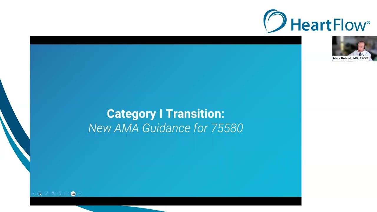 Sponsored webinar: New 2024 Coding Guidance for FFR-CT