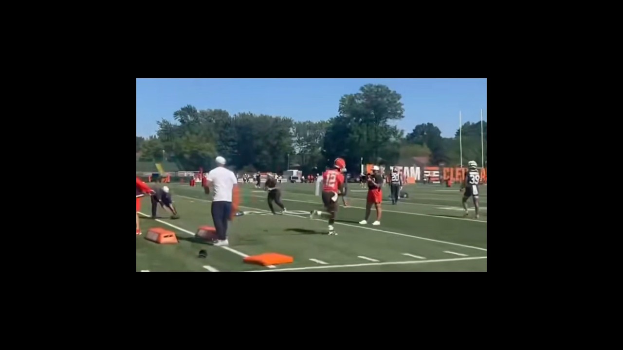 Sheduer Sander Qb Drills 