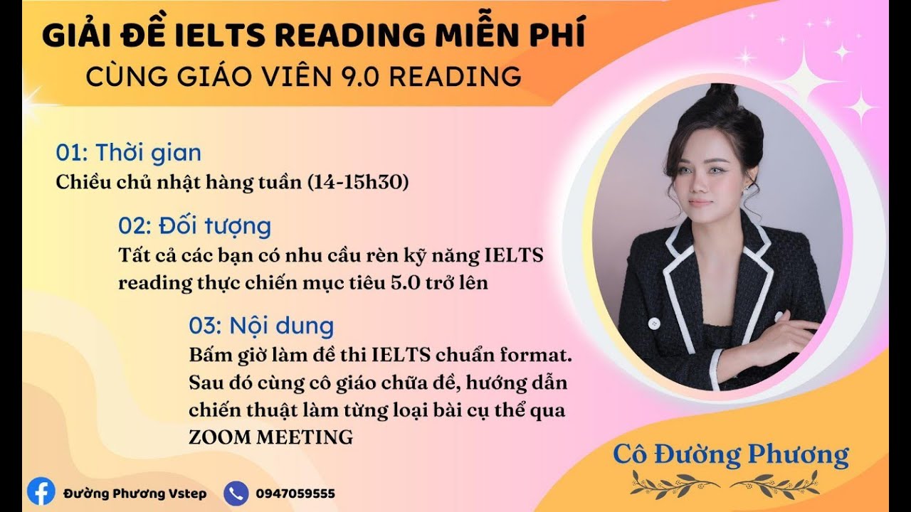 GIẢI ĐỀ IELTS READING CAMBRIDGE 16 TEST 4 PASSAGE 1 - IELTS ĐƯỜNG PHƯƠNG