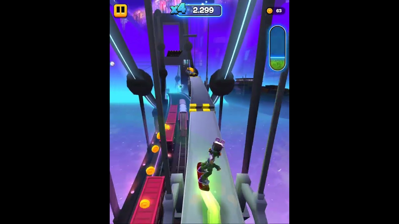 ᱡ ᱼ @subwaysurfers 