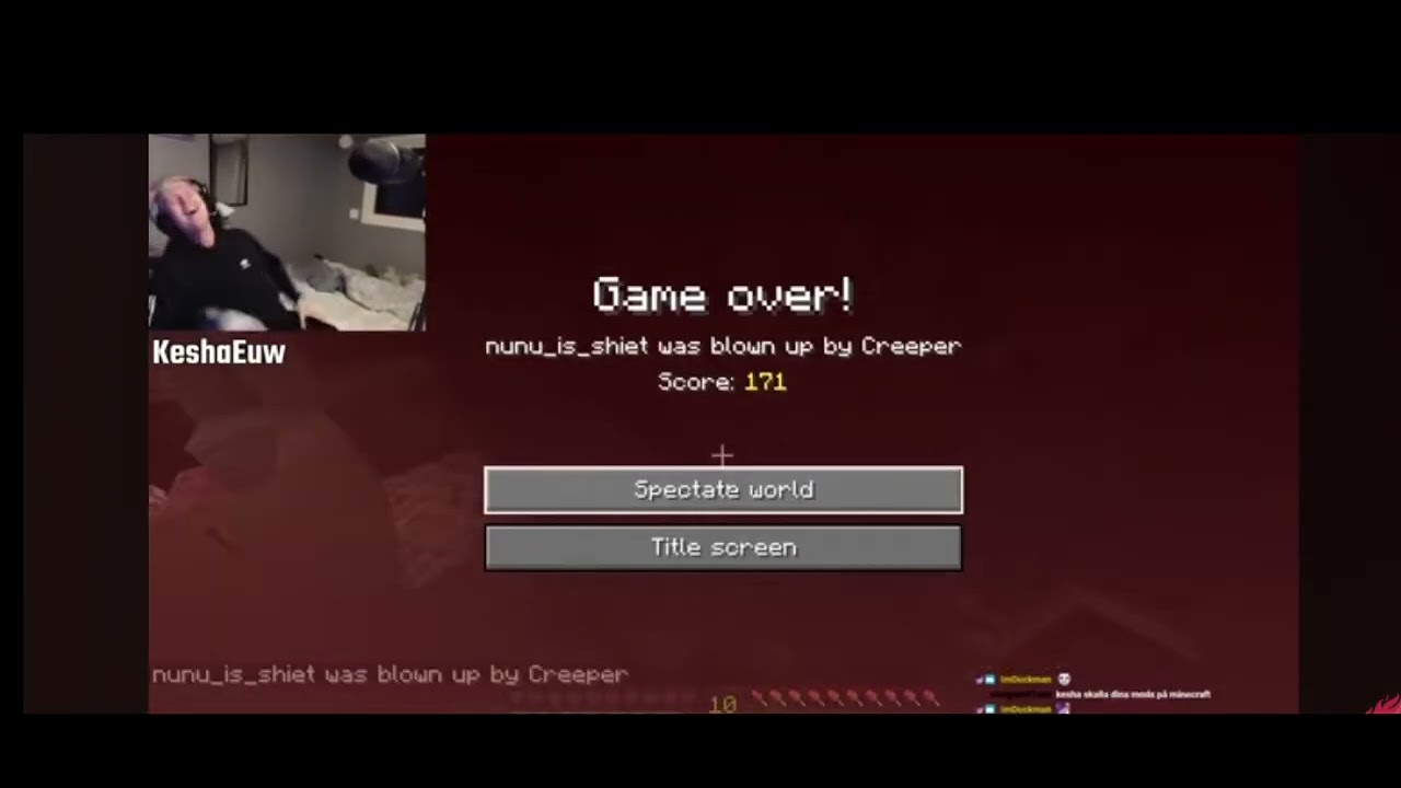 5 top rages from Minecrafts past! #Minecraft #rage #gamerfail 