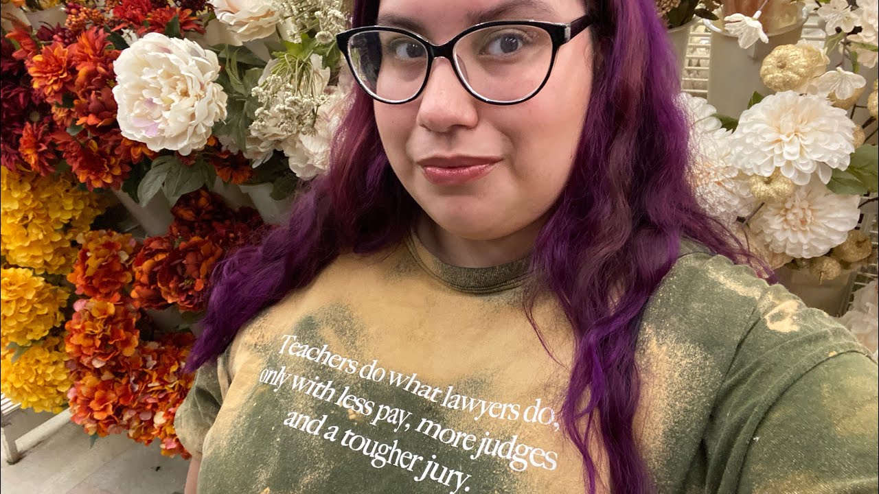 Back to School Prepping as a Elementary School Teacher Aide 🖍️