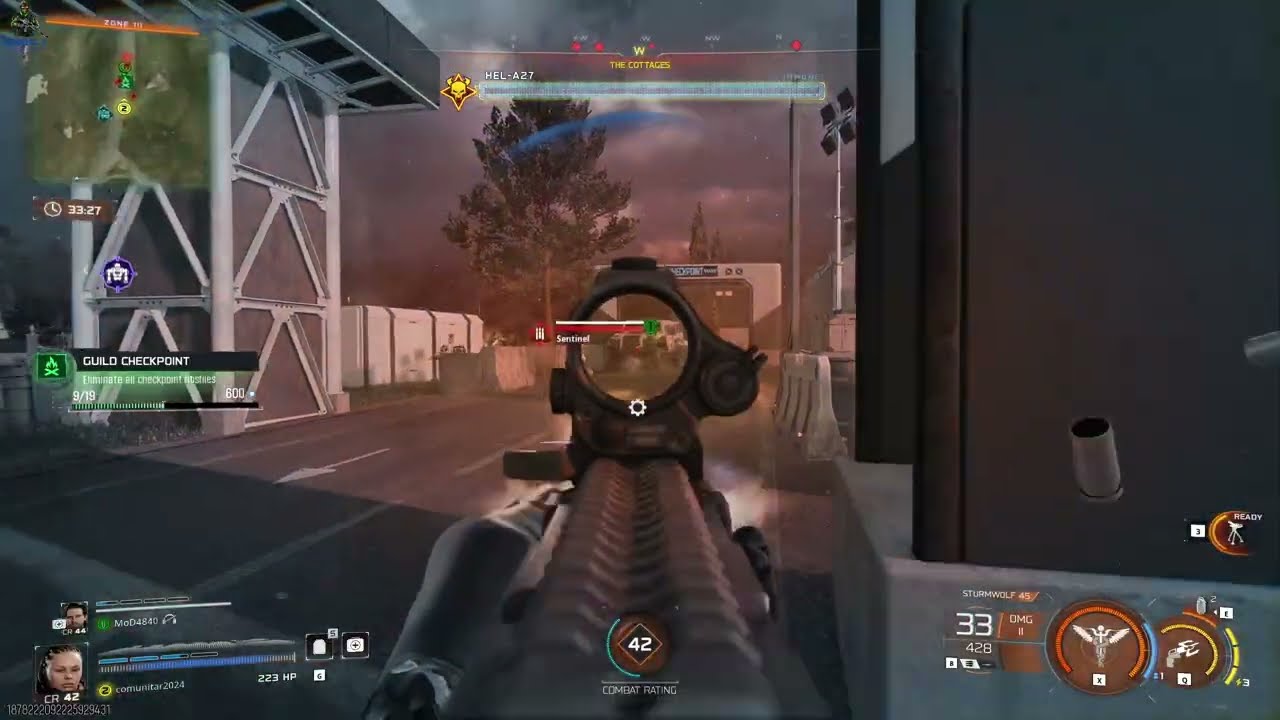 Call of Duty: Black Ops 7 - Endgame (Co-Op 06)