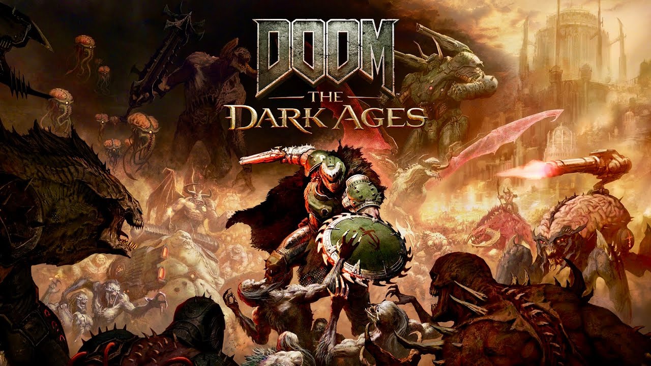 DOOM: THE DARK AGES Walkthrough Gameplay Part 2. (PS5)