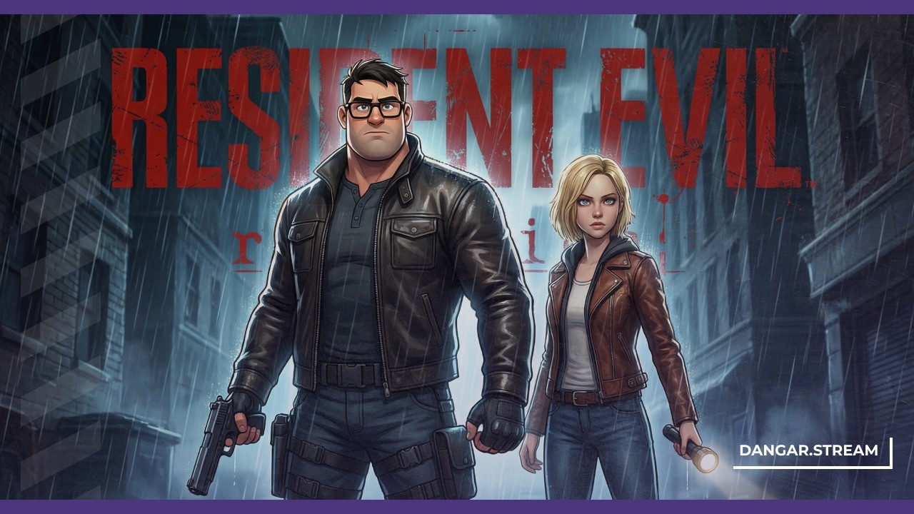 Возвращение в Раккун-сити | Resident Evil Requiem #1