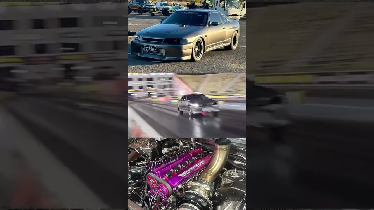 World's Quickest Skyline - New Record 6.31!