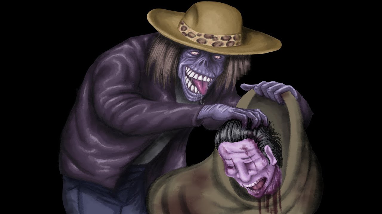 Dross cuenta 3 historias de terror XXV