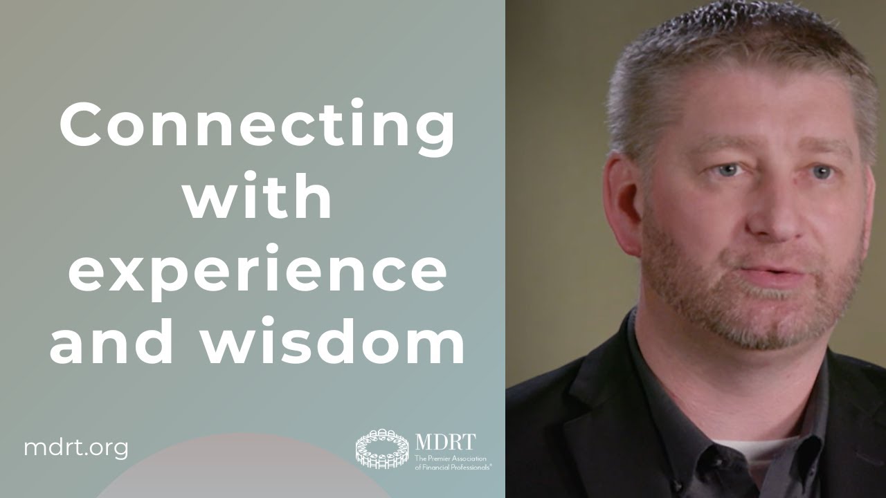 Why MDRT members are a valuable resource