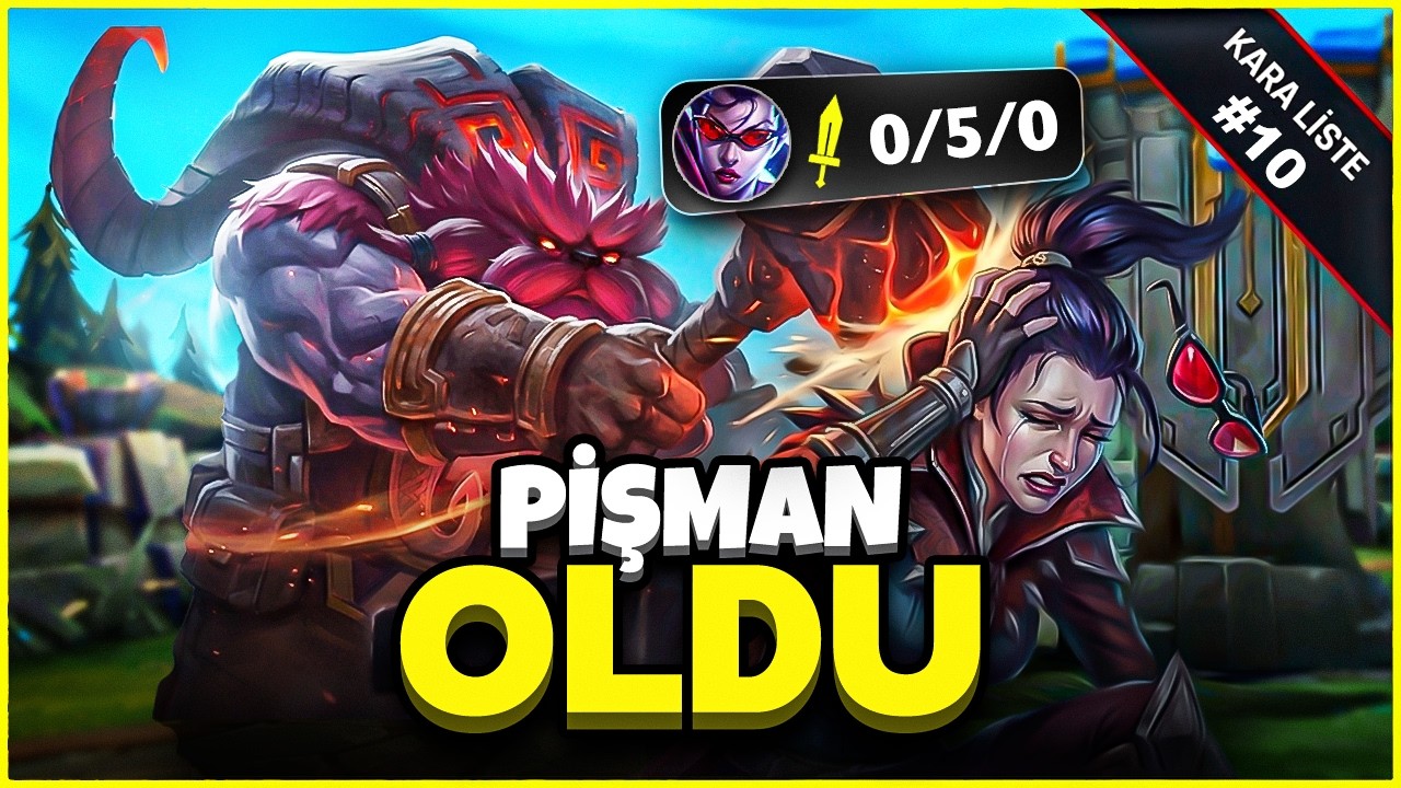 ÜST KORİDOR ADC OYNAYANLAR BU VIDEOYU İZLEMESİN | KARA LİSTE #10