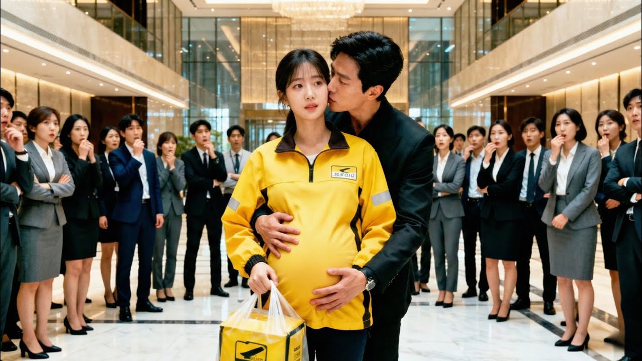Blind Girl Conceives by a Coma CEO😱—Next Day He Awakens & Marries Her!