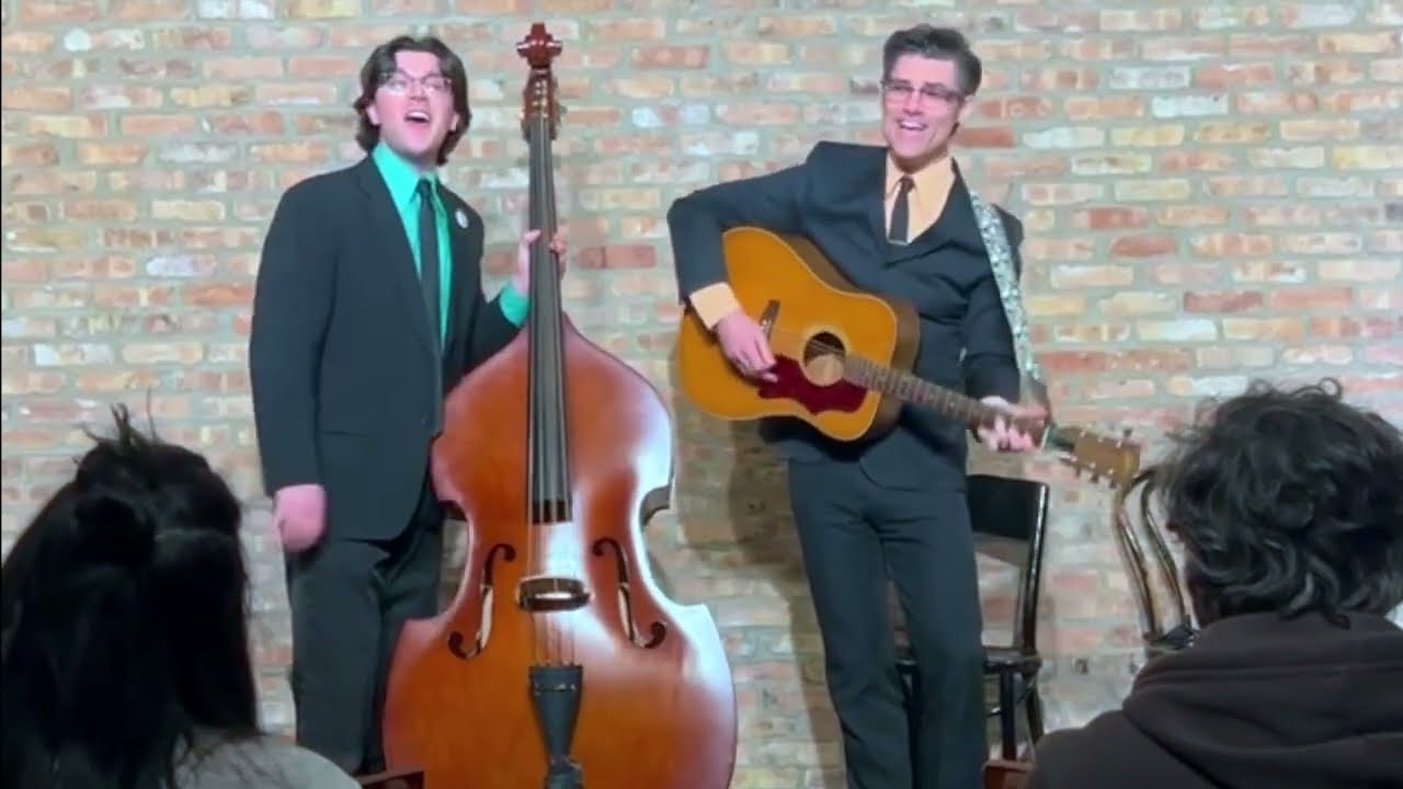The Oh Boys - End of Time- Live at LSI