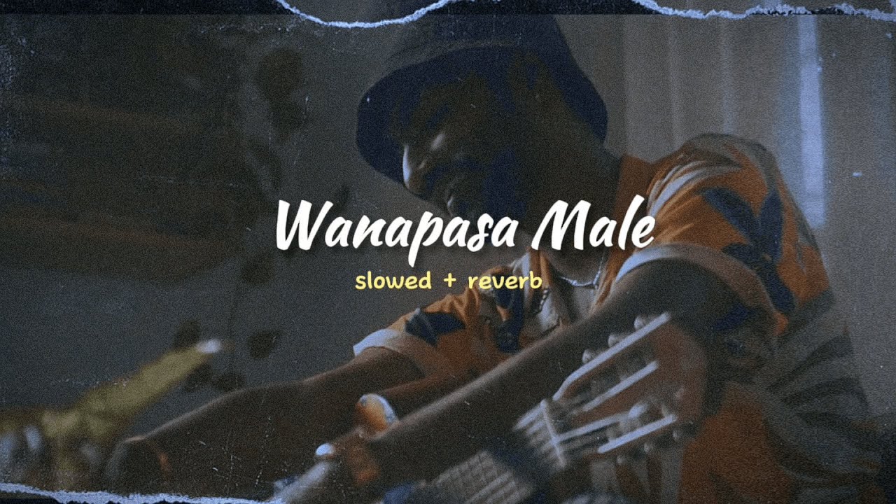 Wanapasa Male | වනපස මලේ (slowed+reverb) Mihiran feat. Themiya Thejan