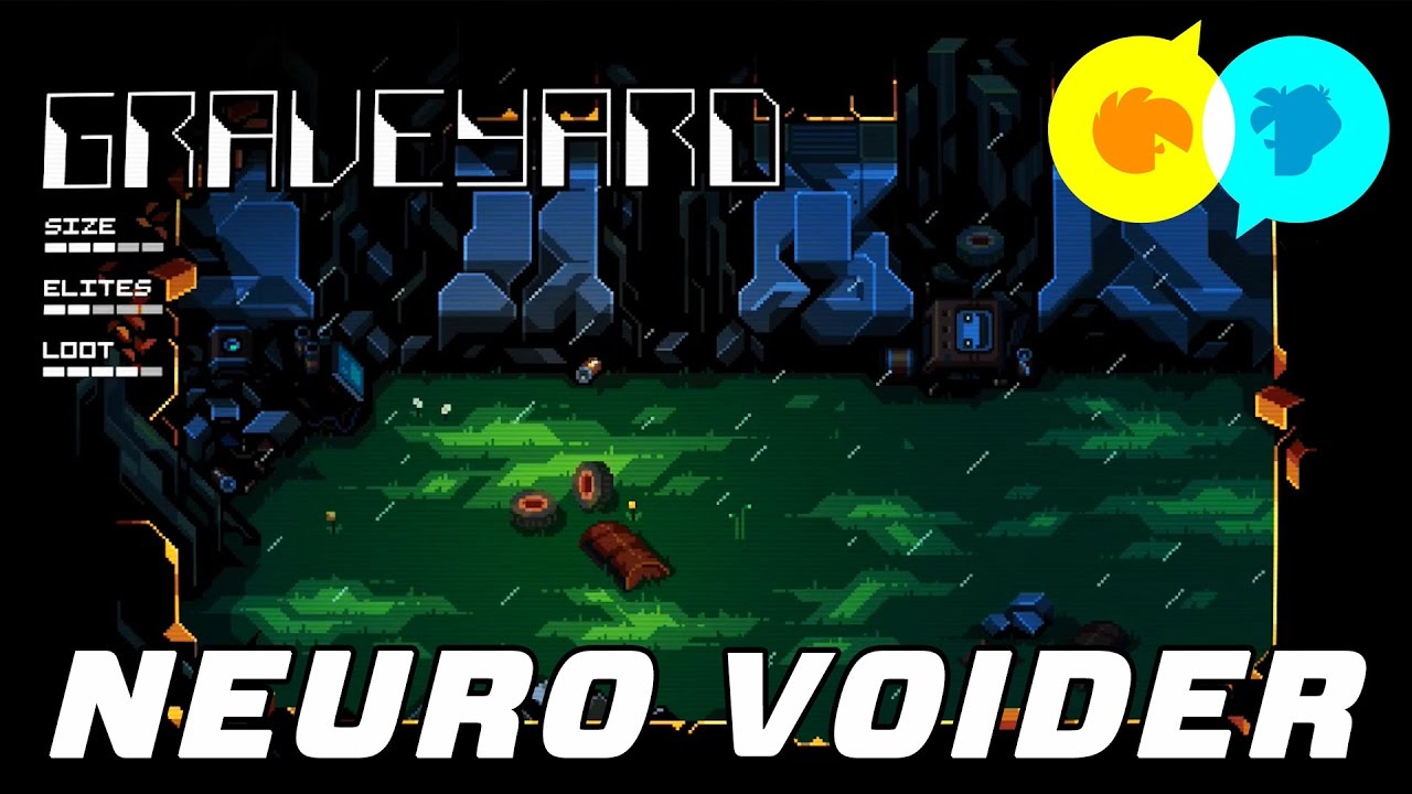Neuro Voider - First 15, Episode 107