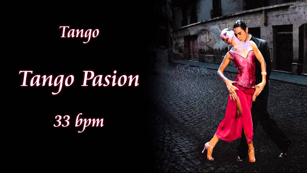 Tango - Tango passion