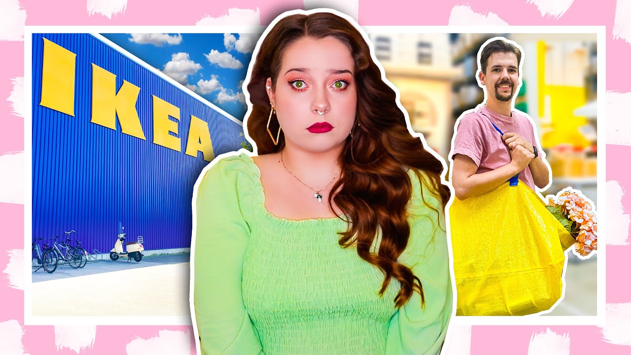 MOEILIJK MET YOUTUBE, IKEA SHOPPEN & MINI IKEA SHOPLOG !! 😔🛍️ VLOG 44
