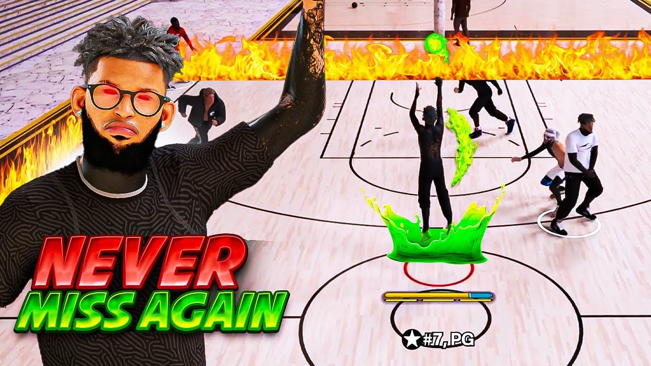 REVEALING MY JUMPSHOT AND ALL MY DRIBBLE MOVES…(BEST GUARD TAKESOVER THE COMP STAGE IN NBA 2K26)