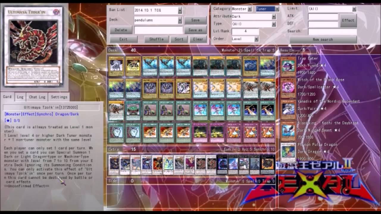 Normal Pendulums deck profile; could this be a good deck?