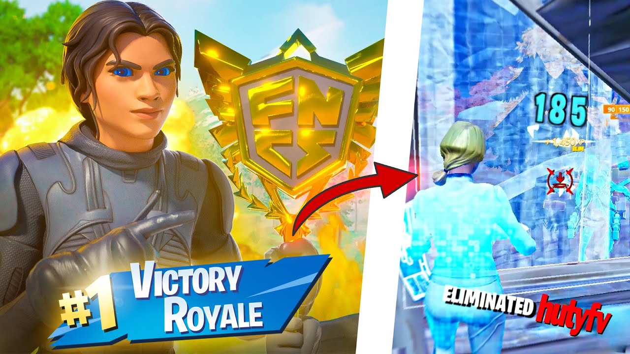 HOW F1SHYX WON 200💲IN SOLO CASH CUP💵