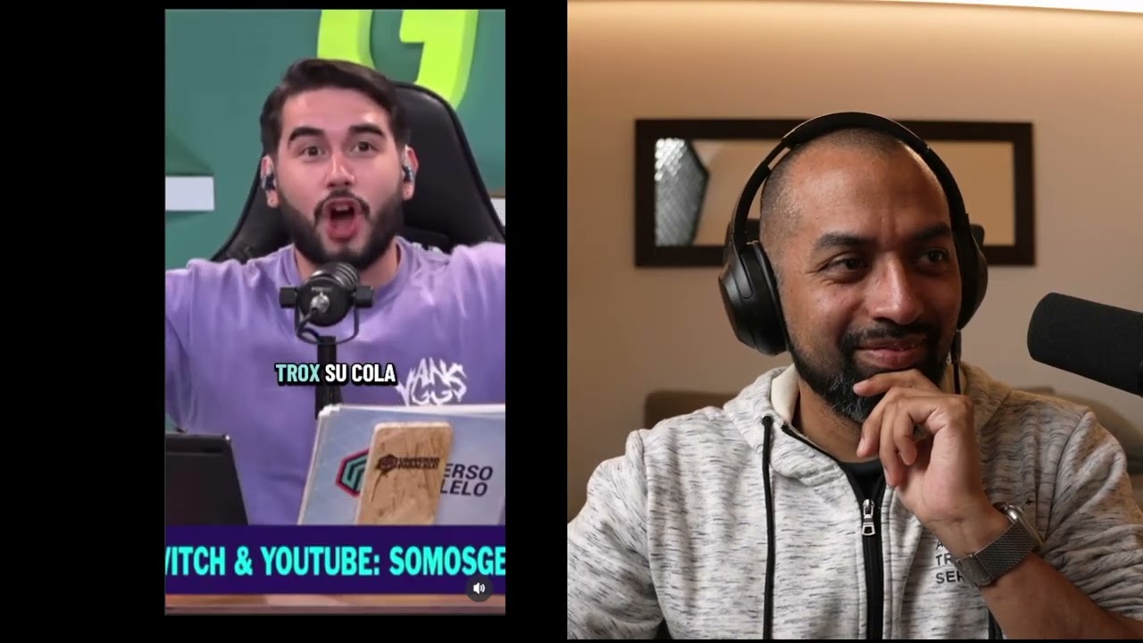 Experto en seduccion reacciona a TIkTOk Parte 7