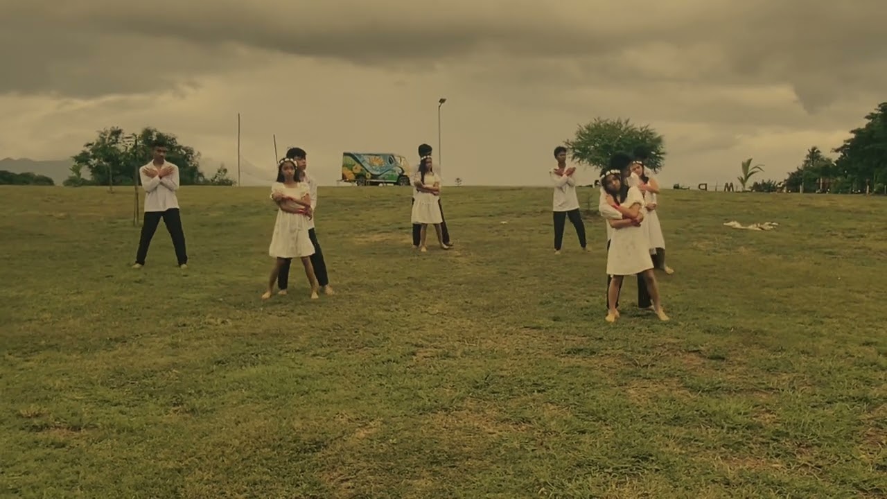 ENGLISH 10 - CUPID AND PSYCHE - INTERPRETATIVE DANCE (10-RUBY) S.Y. 2023-2024