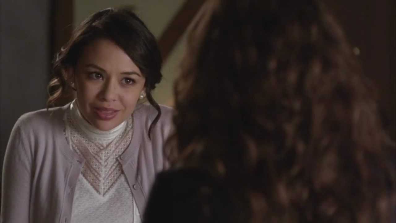 Pretty Little Liars 3x19 