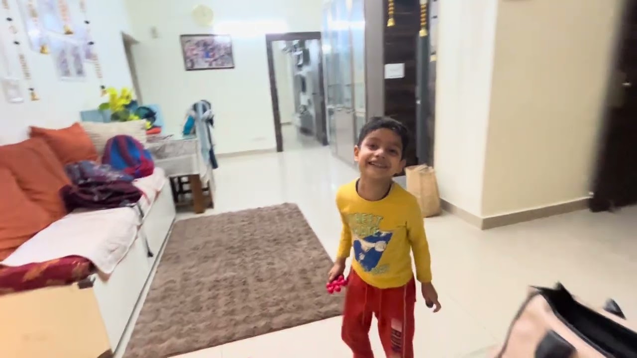 Happiness is Playing with Kids ❤️ | Cute & Fun Masti Video #KidsFun#PlayingWithKids#KidsMasti#fun 