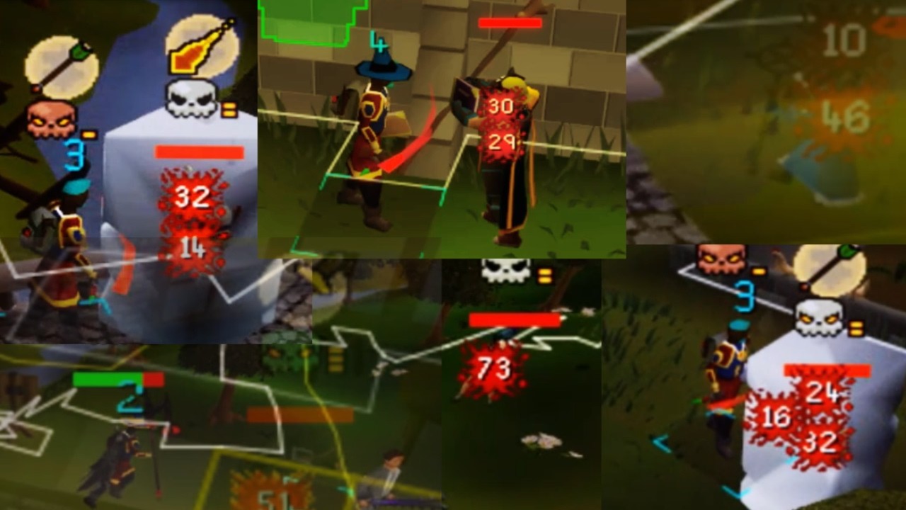 28HP Rushing On Deadman Mode..