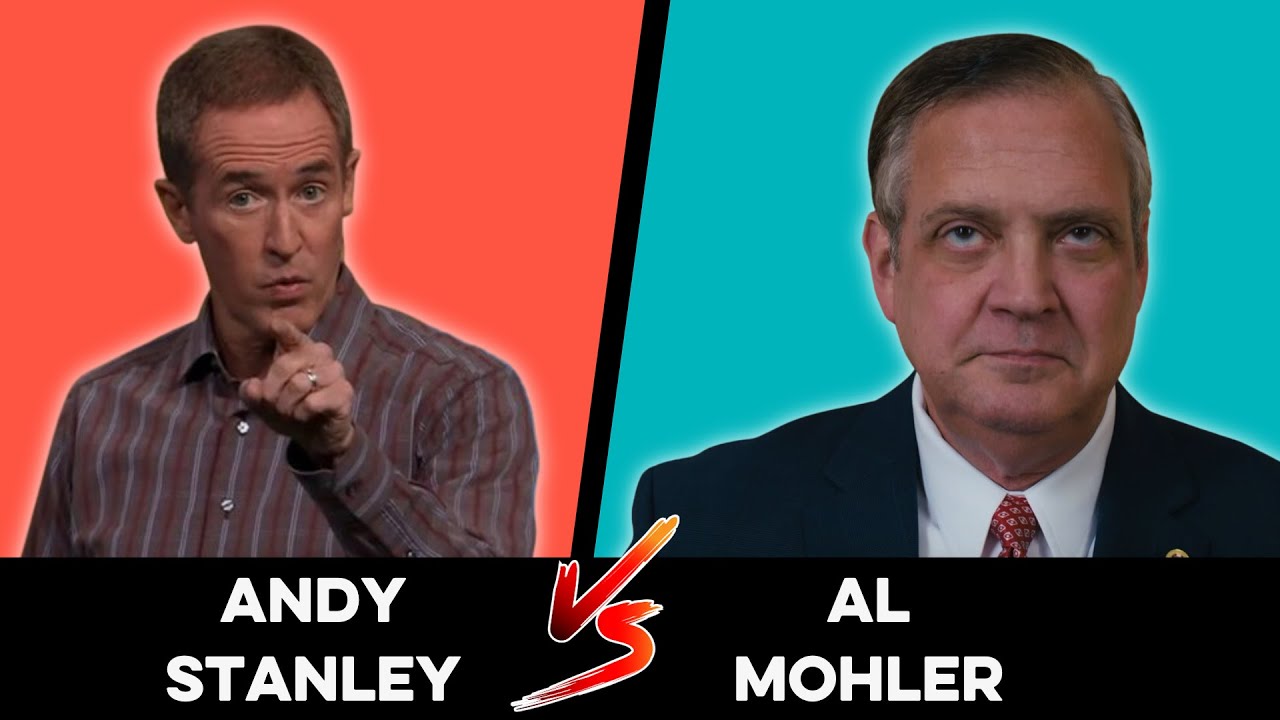 Has Andy Stanley ABANDONED Biblical Christianity?