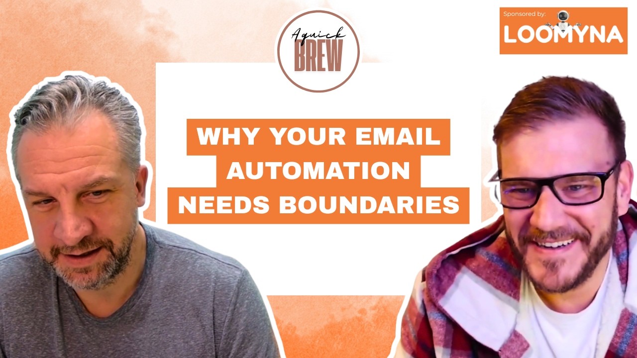 How Much is Too Much? Why Your Email Automation Needs Boundaries