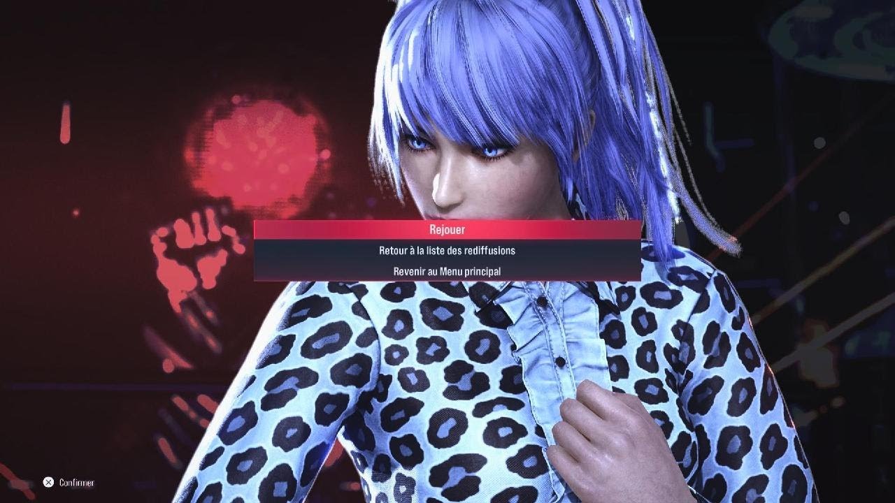 TEKKEN8_20260219 Law Vs Jun